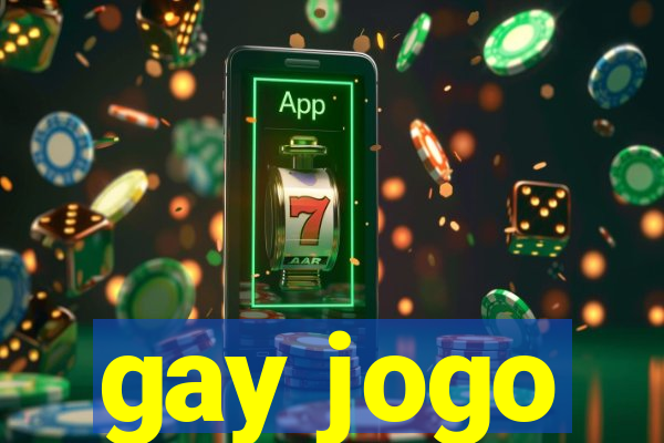 gay jogo